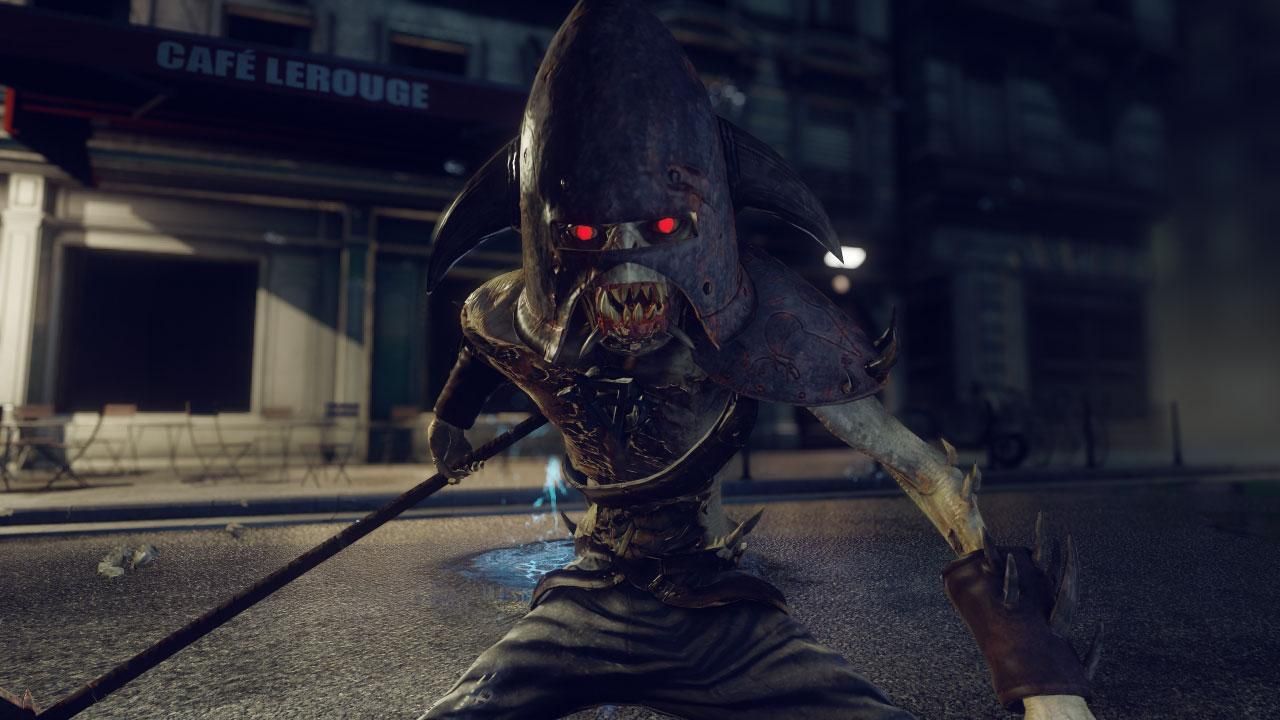 Shadow Realms Gamescom 2014