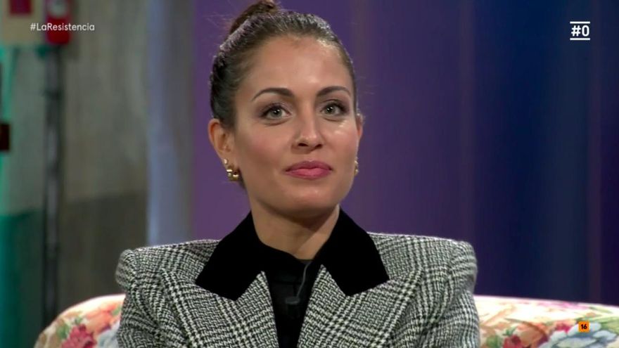 Hiba Abouk reabrió las preguntas sobre sexo y dinero en 'La Resistencia' con una cifra exacta