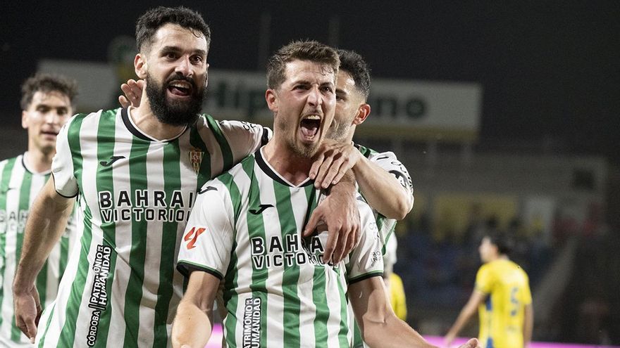 El Córdoba CF, un visitante de 'Champions'