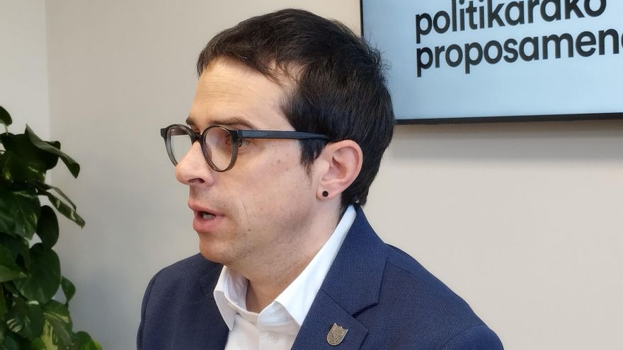 EH Bildu propone crear un fondo soberano vasco para invertir en empresas que supere los 1.000 millones de euros