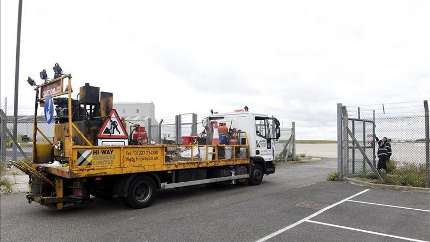 Más de 600 menores llegaron en julio al Reino Unido desde países en conflicto