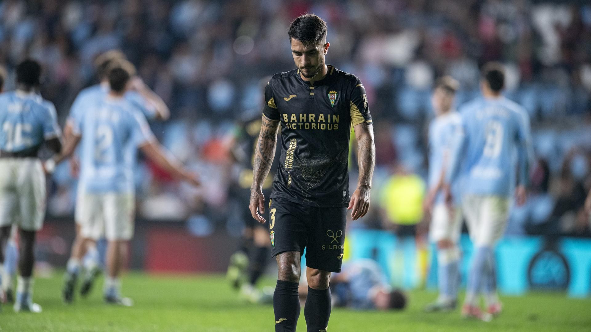 El Celta Fortuna - Córdoba CF, en imágenes