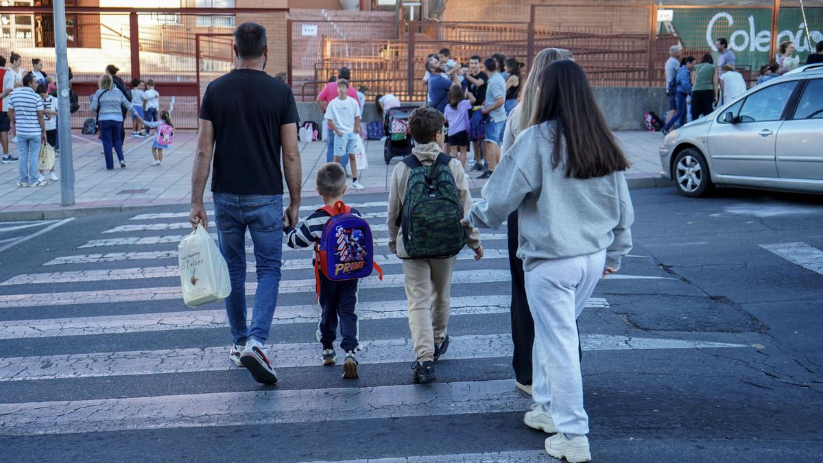 La apuesta educativa en Zaragoza capital: 90 aulas cerradas en colegios públicos en tres años frente a ninguna en concertados