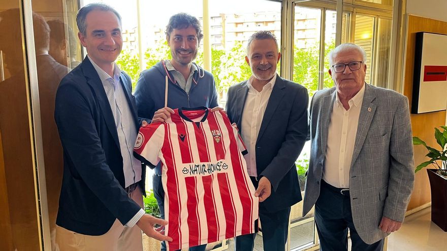 El Ayuntamiento de Logroño instalará una fan zone en Las Gaunas  para el partido de ascenso de la UD Logroñés