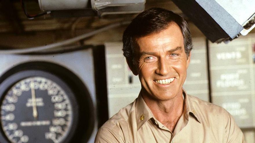 Muere a los 87 años Robert Hogan, famoso actor de TV en series como 'The Wire' y 'Peyton Place'