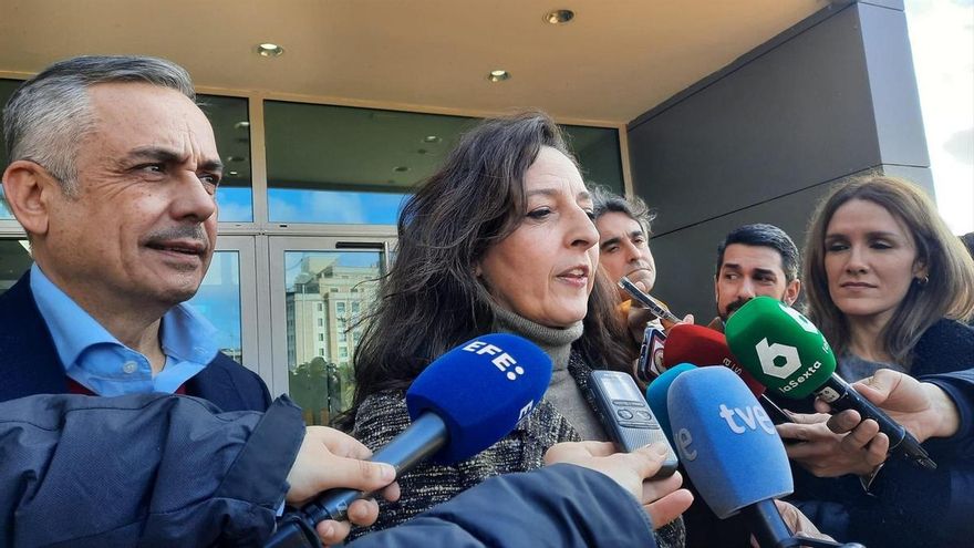 Imagen de archivo de Marta Castro