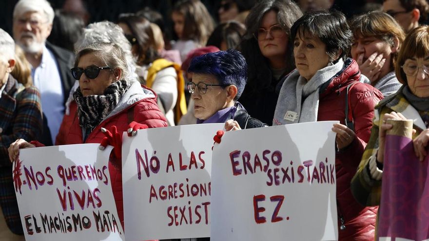 La fina refinería de la violencia machista