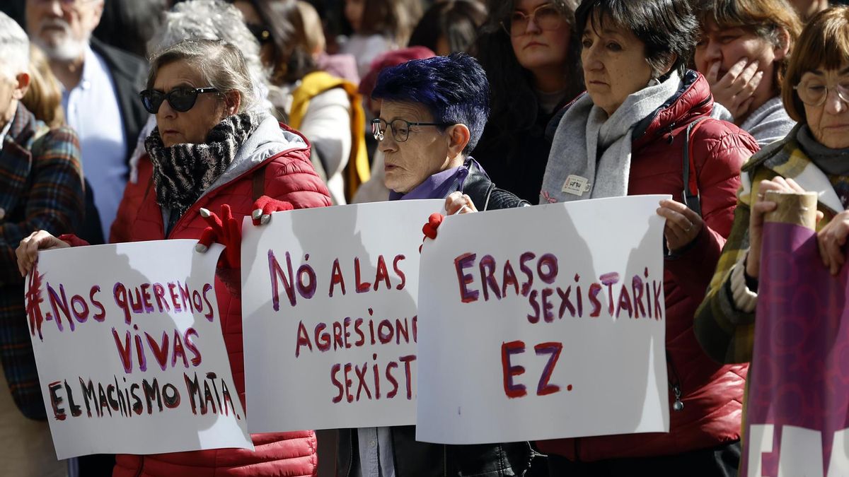 La fina refinería de la violencia machista