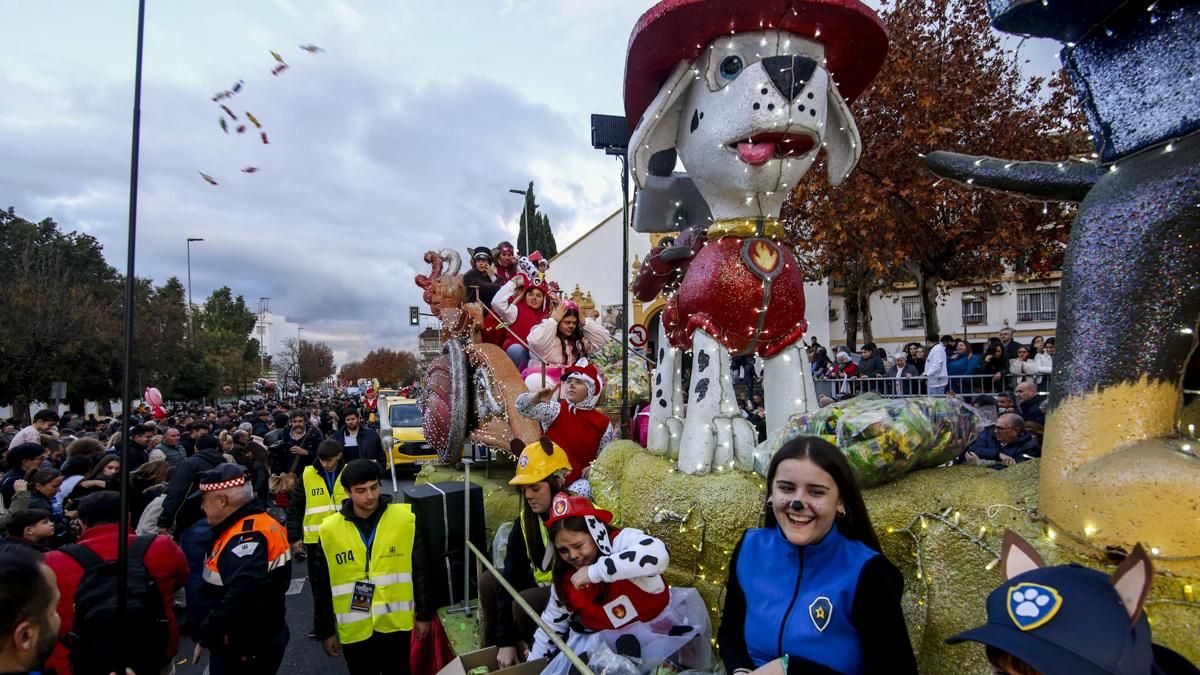Cabalgata de Reyes Magos 2026