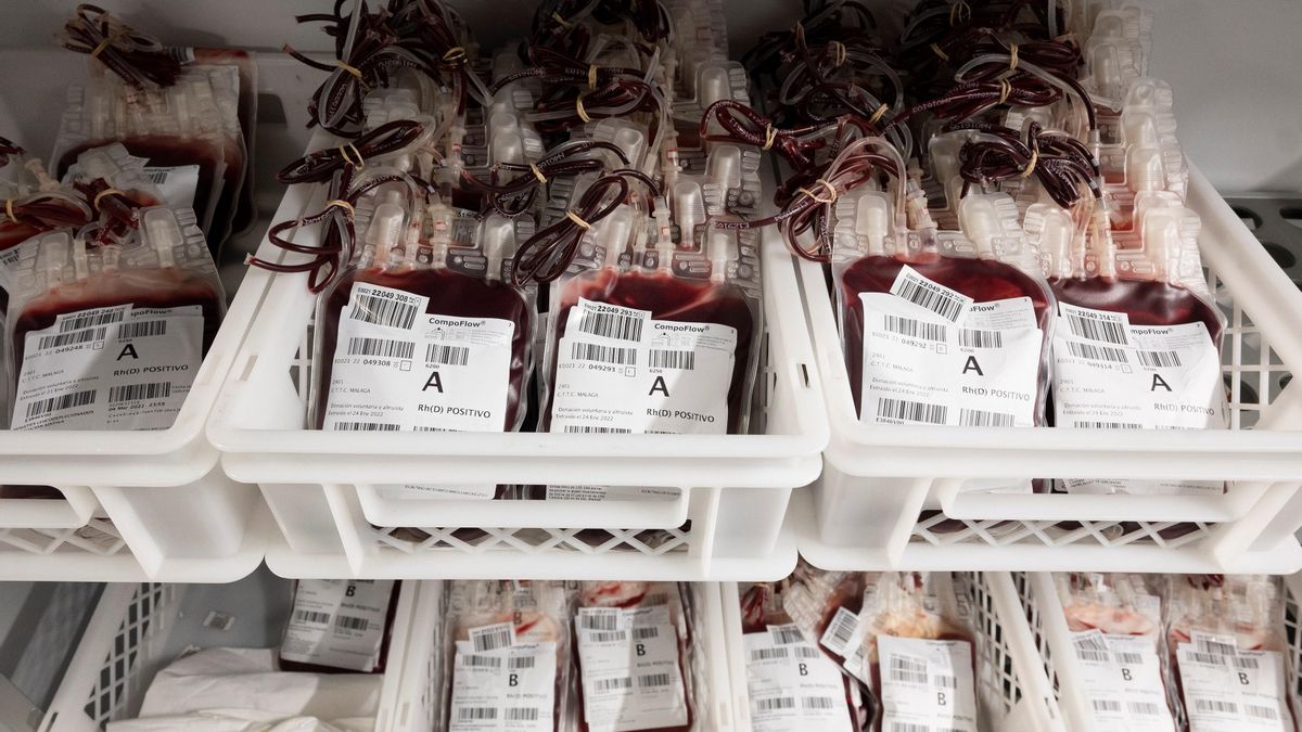 Las reservas de sangre en Asturias están al límite y urgen donaciones de todos los grupos