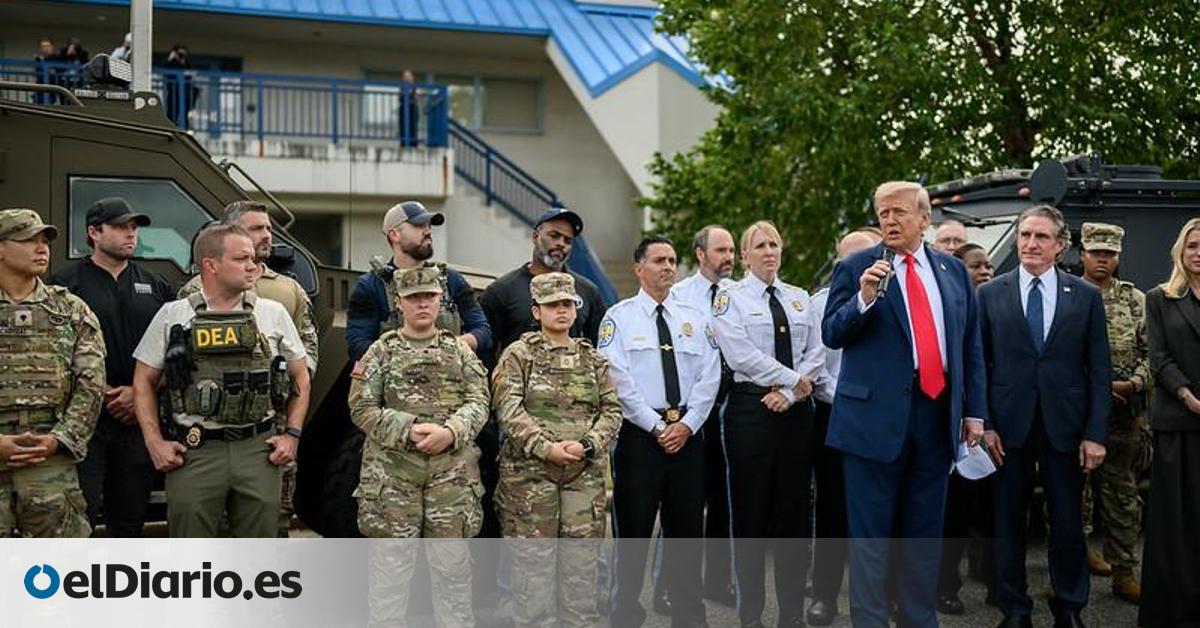 Trump agita las aguas del Caribe con su puño naval y un despliegue masivo frente a Venezuela