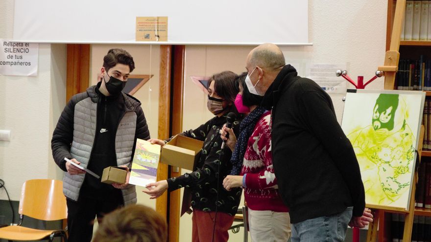 El corto 'Sed' gana el primer Certamen de Audiovisuales sobre derechos humanos de Amnistía Internacional