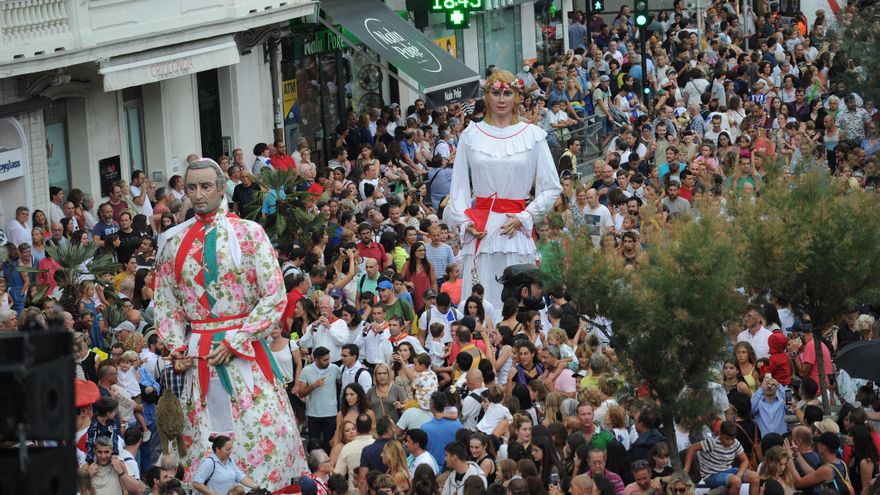 Semana Grande de Donostia 2024: programa de actividades, fechas y horarios