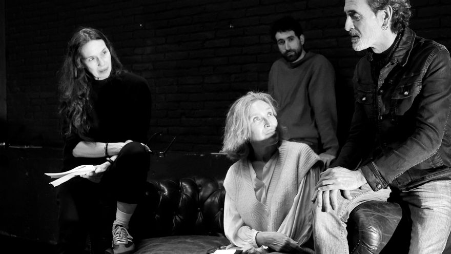 Àlex Rigola lleva al teatro un texto histórico de la resistencia palestina: "Es incómodo pero hay que escucharlo"