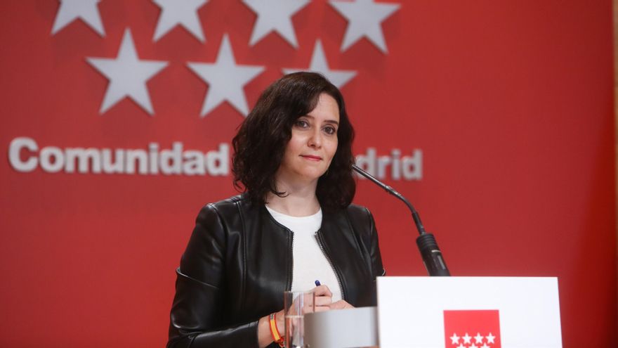 Isabel Díaz Ayuso