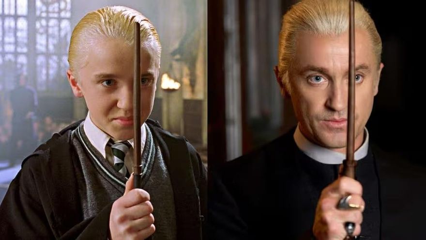 Tom Felton vuelve a 'Harry Potter': el actor interpretará de nuevo a Draco Malfoy en la obra de teatro