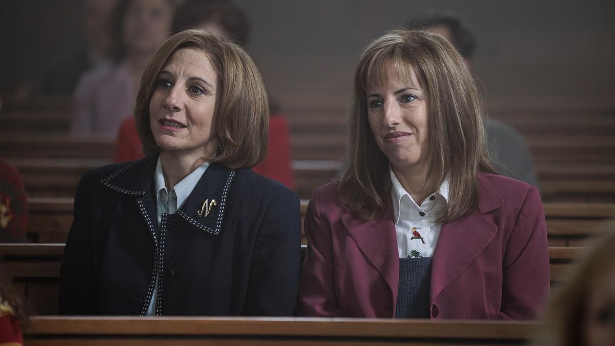 Imagen de 'Cochinas', serie de Prime Video