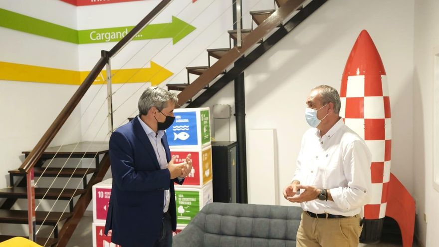 El programa ‘Smart Island’ invertirá en La Palma casi 4 millones de euros en los próximos 4 años