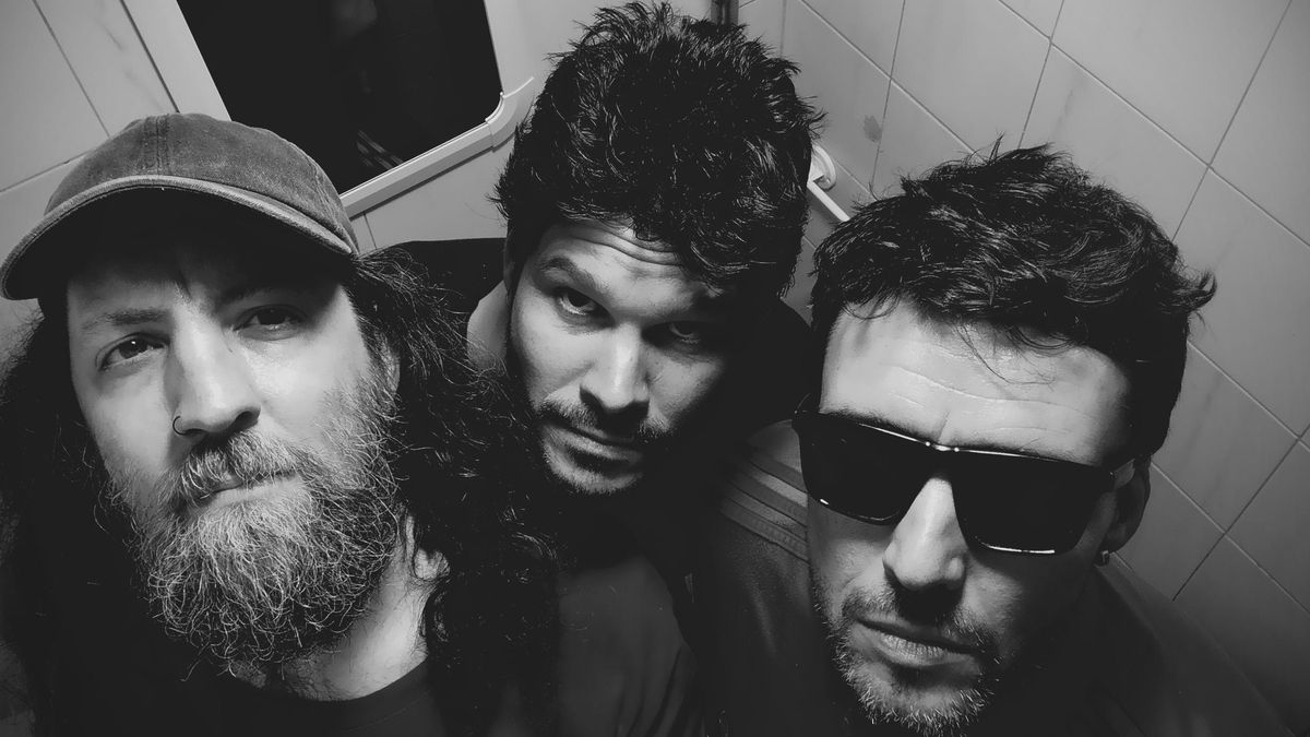La banda berciano-gallega Perro Futuro.