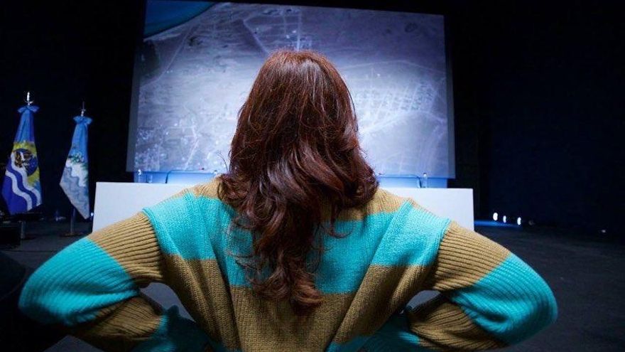 Cristina volvió a apuntar contra la Justicia: “De la Corte ejemplar a la Corte de los cuatro”