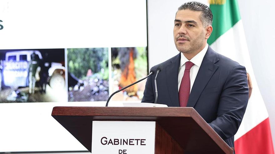 Titular de Seguridad de México prevé "mejor coordinación" con nueva Fiscalía General