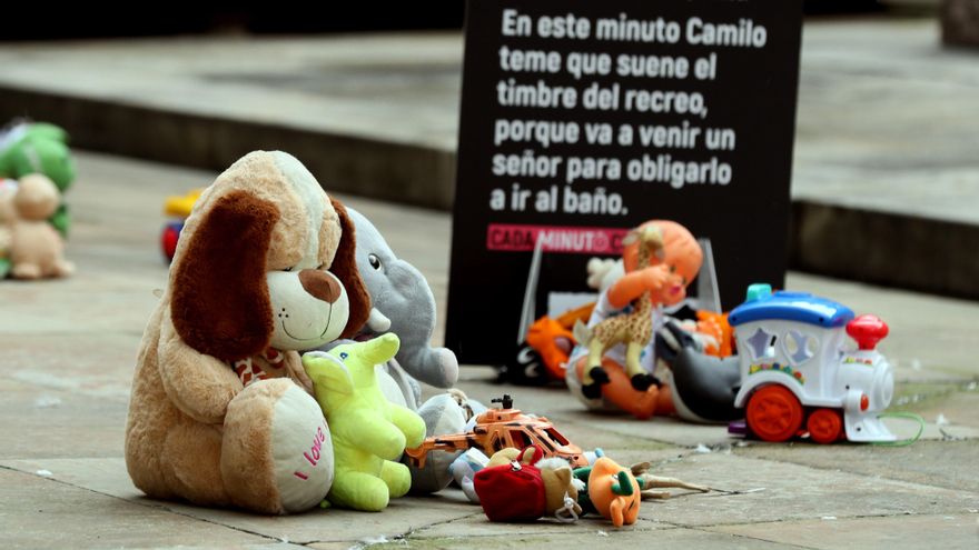 Repairing the damage caused by child sexual violence in Spain costs more than 4 billion euros a year