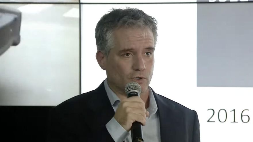 D' Alessandro pidió licencia temporal tras el escándalo de los chats