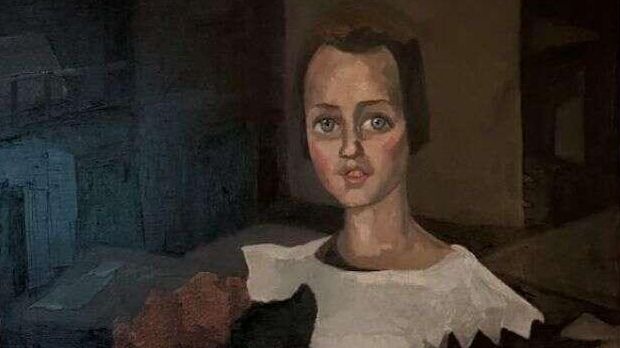 Descubre que desciende de un colaborador de las SS y que su familia ocultaba un cuadro robado por los nazis: "Siento vergüenza"