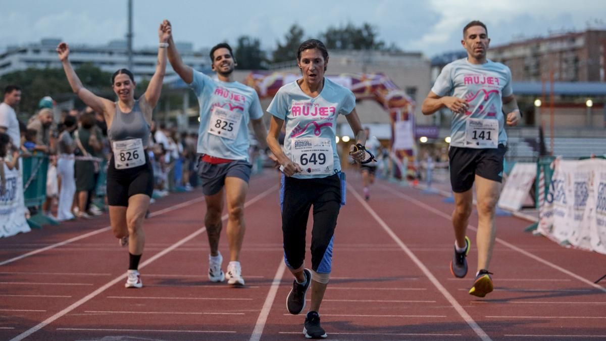 XXI Carrera de la Mujer por la Igualdad