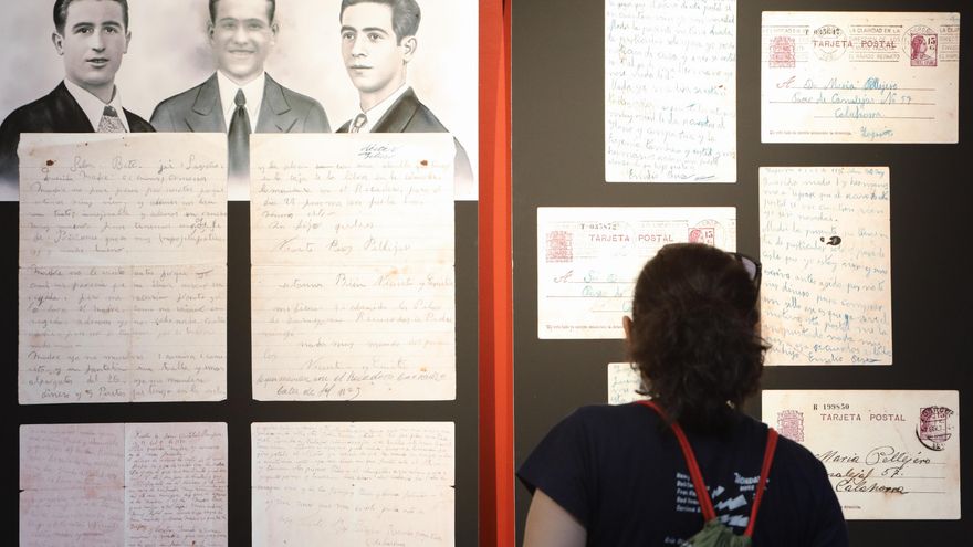 "Me mandan al mundo de los olvidados": Las cartas de 39 presos del franquismo antes de ser fusilados