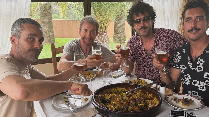 Pablo Motos da por iniciada la temporada 20 de 'El Hormiguero' con su habitual convivencia veraniega