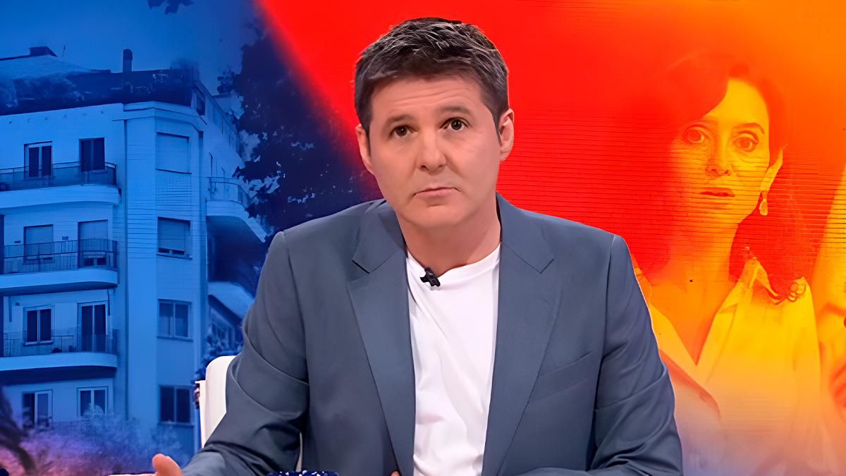 Jesús Cintora anuncia su ausencia en RTVE por vacaciones y da la bienvenida a sus sustitutos veraniegos en 'Malas lenguas'