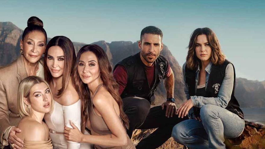 Las series de la semana investigan con Miguel Ángel Silvestre en 'Weiss y Morales', y viven con 'Las Berrocal'