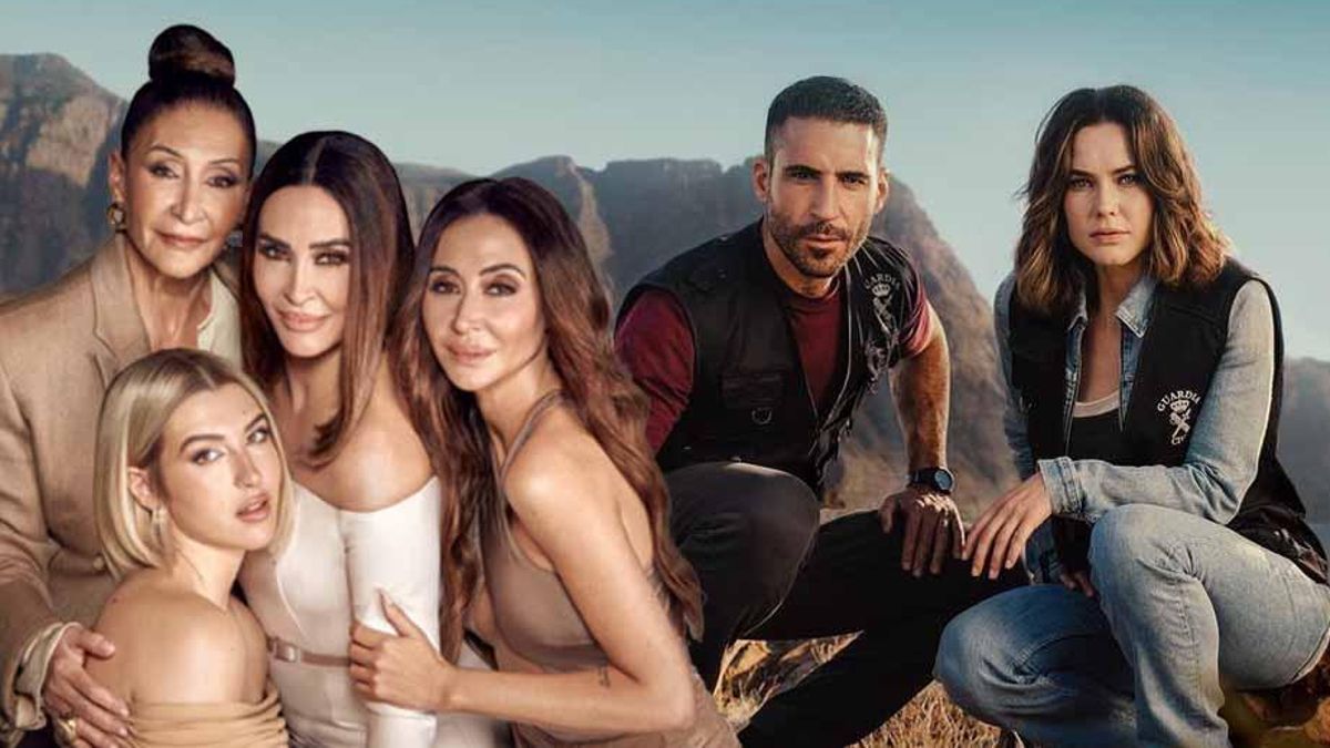 'Las Berrocal' y 'Weiss y Morales'