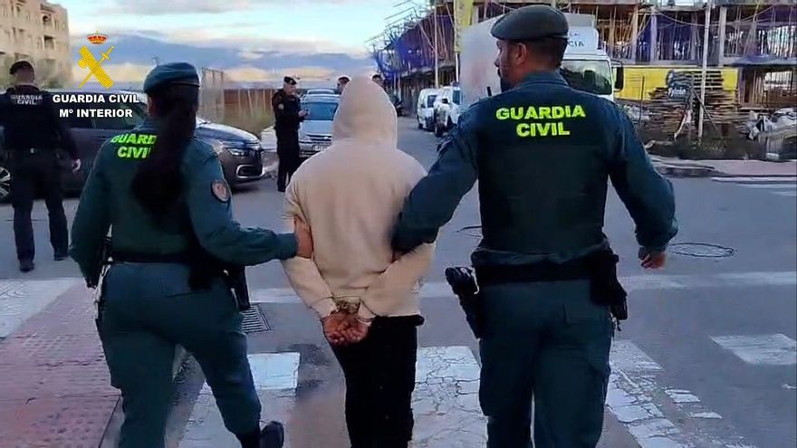 Cae una red criminal dedicada a la trata y explotación sexual de mujeres en Almería