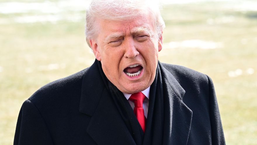 Trump afirma que "ama a la familia" del último asesinado en Minneapolis después de acusarlo de "pistolero listo para atacar"