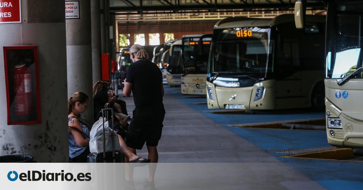 Transportes acusa a las comunidades del PP de bloquear y boicotear el nuevo mapa de concesiones de autobuses