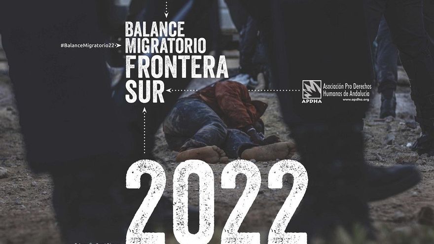 Las rutas migratorias hacia España dejan la segunda cifra más alta de muertes de la historia pese al descenso de pateras