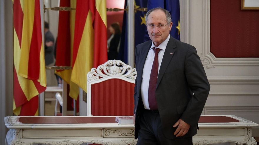 El informe jurídico de las Corts considera que debe excluirse la candidatura apoyada por el PP para dirigir la Agencia Valenciana Antifraude