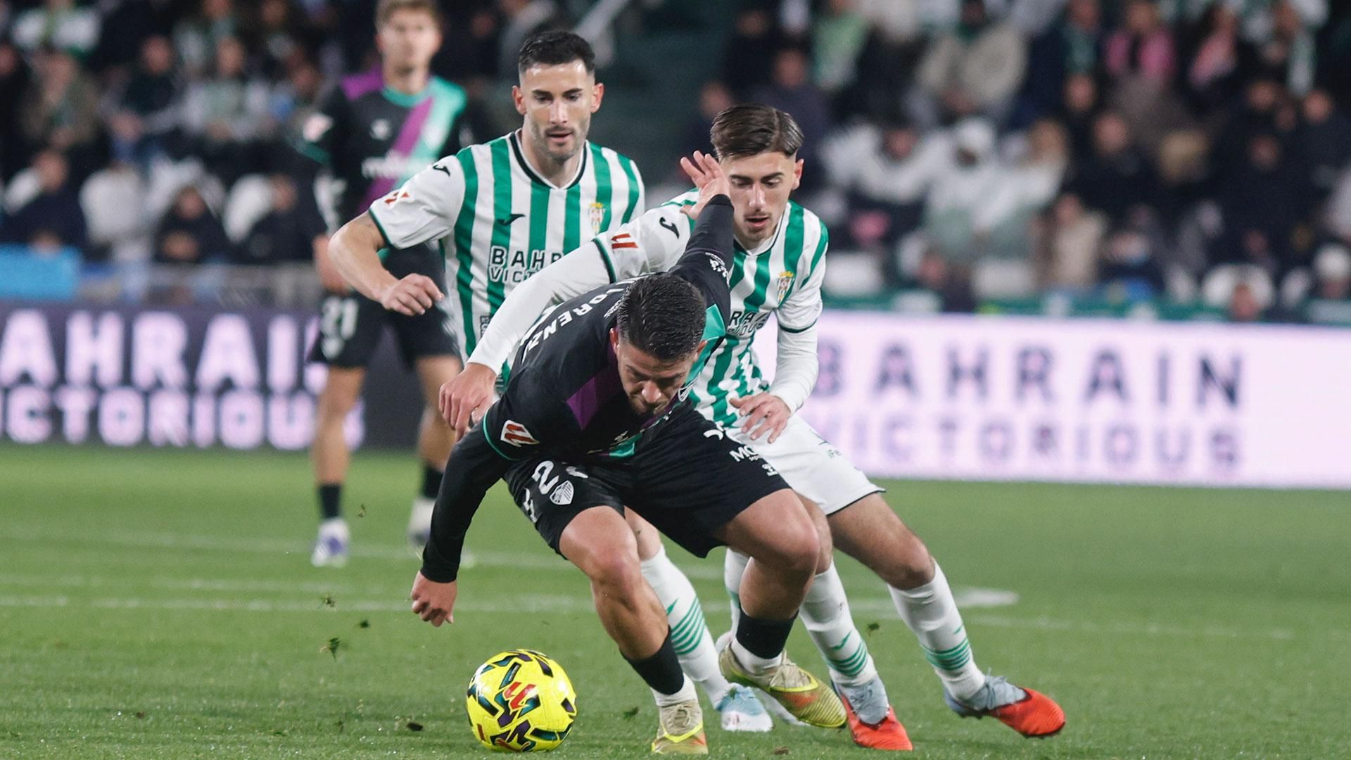 Córdoba CF - Málaga CF