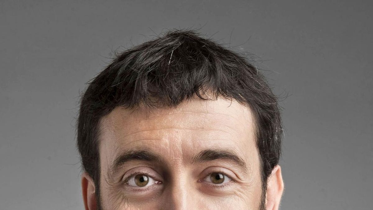 Álvaro Baraibar Etxeberria, nombrado director general de Paz, Convivencia y Derechos Humanos