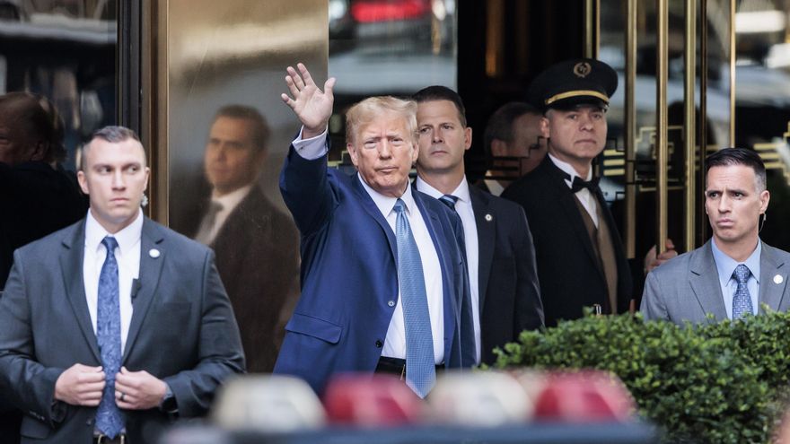 Claves del juicio a Trump por la presunta violación de una escritora en los 90