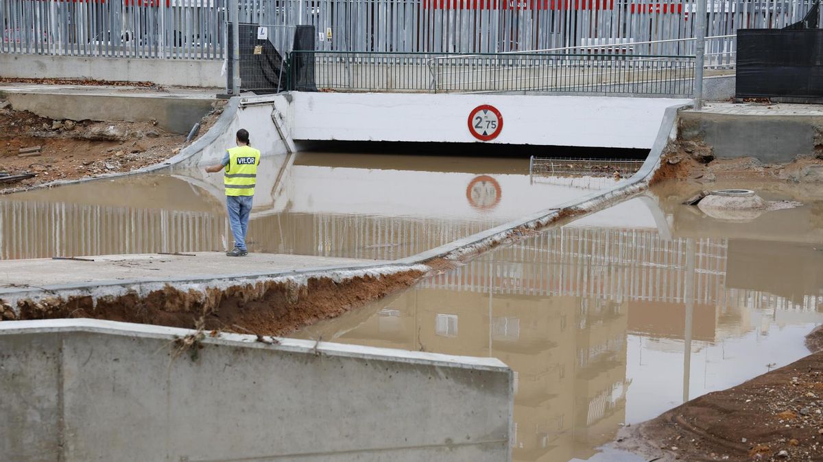 La hora de lluvias torrenciales que devolvió el miedo a la zona cero de la dana: "Temimos lo peor"