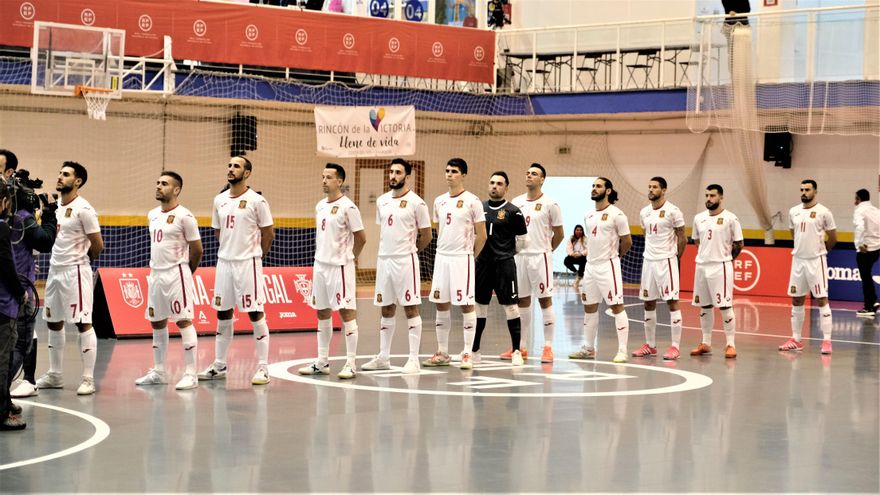 Boyis vuelve a citarse con España