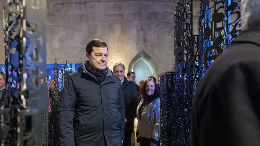 Cuenta atrás para la convocatoria electoral en Castilla y León, en la que será su segunda cita invernal