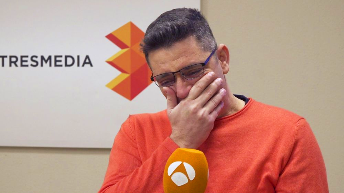 Luis, tras su adiós a 'Pasapalabra': "Venía con la sensación de que o me llevaba el bote, o me iba a casa"