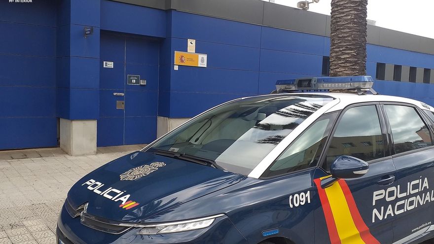 Detenidos seis miembros de una misma familia por delitos cometidos en cuatro días en Tenerife