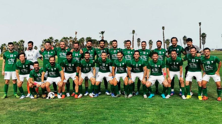 Córdoba representará a España en el Mundial de fútbol médico