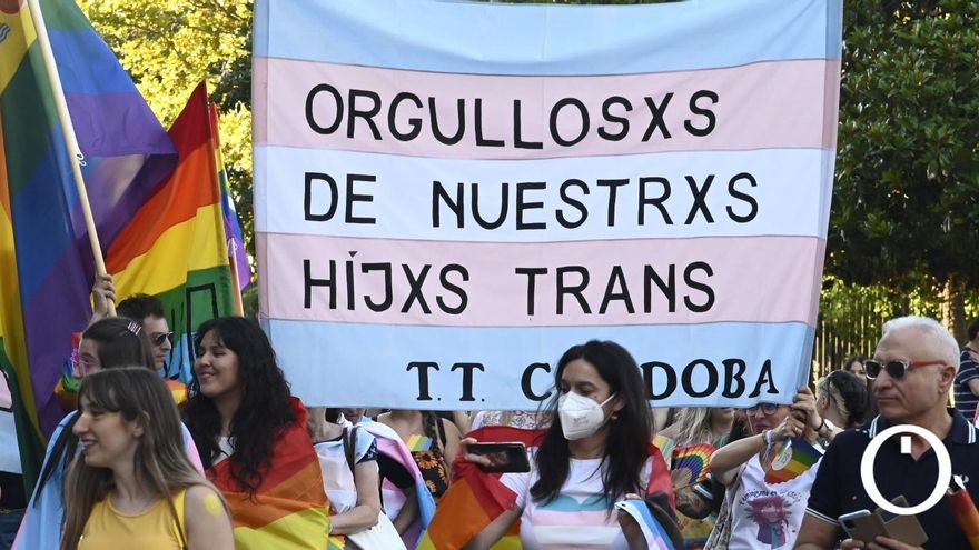 Todes Transformando y el PSOE llevarán a la Fiscalía de Córdoba la campaña "transfóbica" ultracatólica