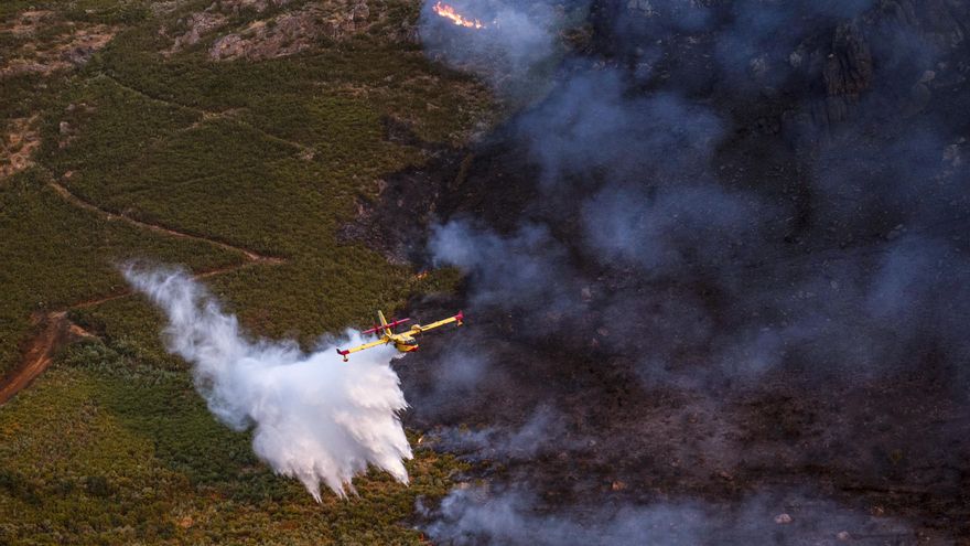 Decano ingenieros de montes alerta: La inversión en prevención de fuegos sigue siendo insuficiente
